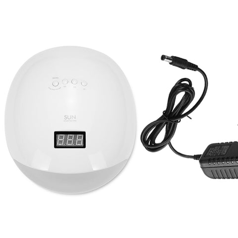 Image of 48W Professional UV LED Nail Dryer Machine