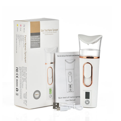 Image of Face Spray Steamer Bottle Skin Beauty (35ml Item 1)