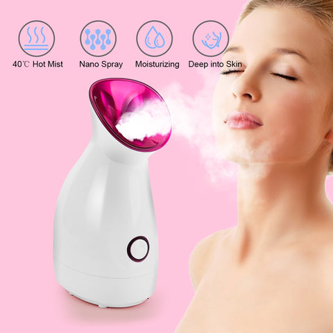 Image of NANO FACIAL SAUNA