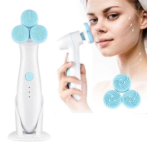 Image of Brush Skin Peeling Blackhead Removal Pore Cleanser