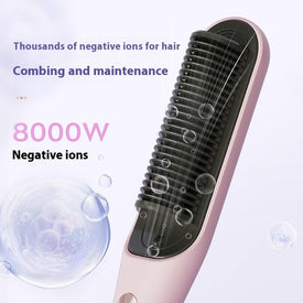 Hair Straightener LCD Display