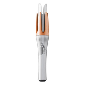 New 2 In 1 Automatic Hair Curler Straightener