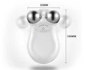 Electric Micro-Current Face Massager EMS Firming Micro Current