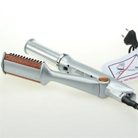 Dual Purpose Hairdressing Tool Hair Straightener