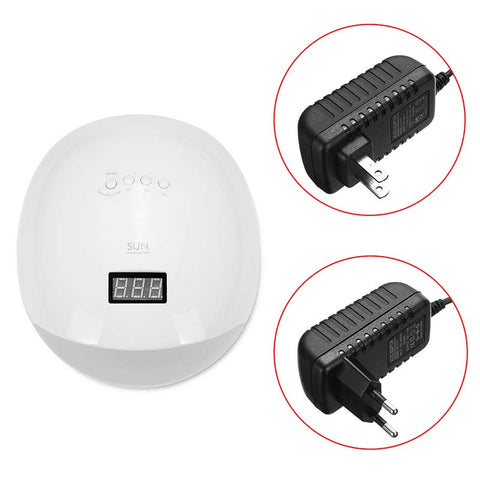Image of 48W Professional UV LED Nail Dryer Machine
