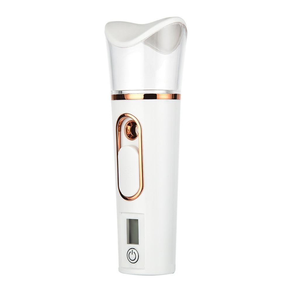 Face Spray Steamer Bottle Skin Beauty
