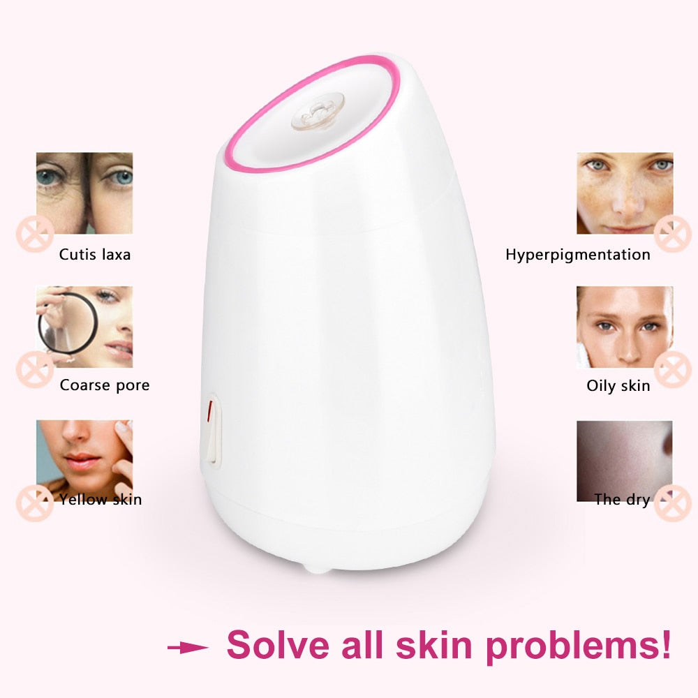 Fruit Sauna Facial Cleanser