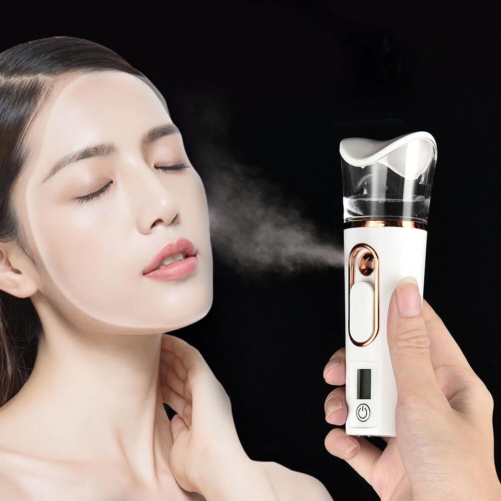 Face Spray Steamer Bottle Skin Beauty