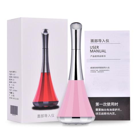 Image of Skin Tightening Massager Mini Face Lift 