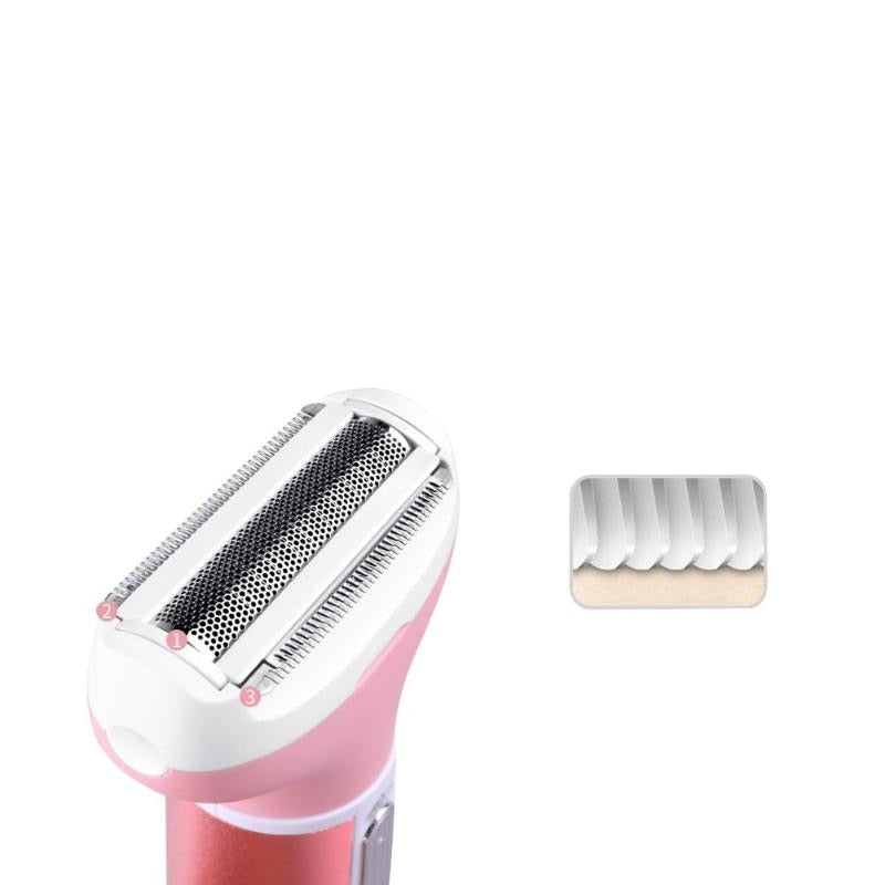 4 in1 Body & Nose Hair Removal ( Lady Shaver )