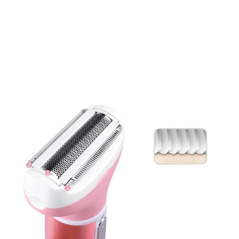 Image of 4 in1 Body & Nose Hair Removal ( Lady Shaver )
