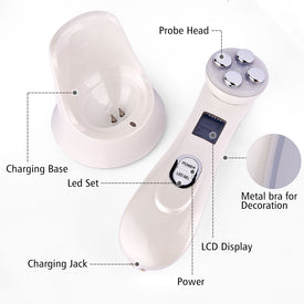 5 in 1 LED Skin Tightening , Anti Aging , Skin Rejuvenation