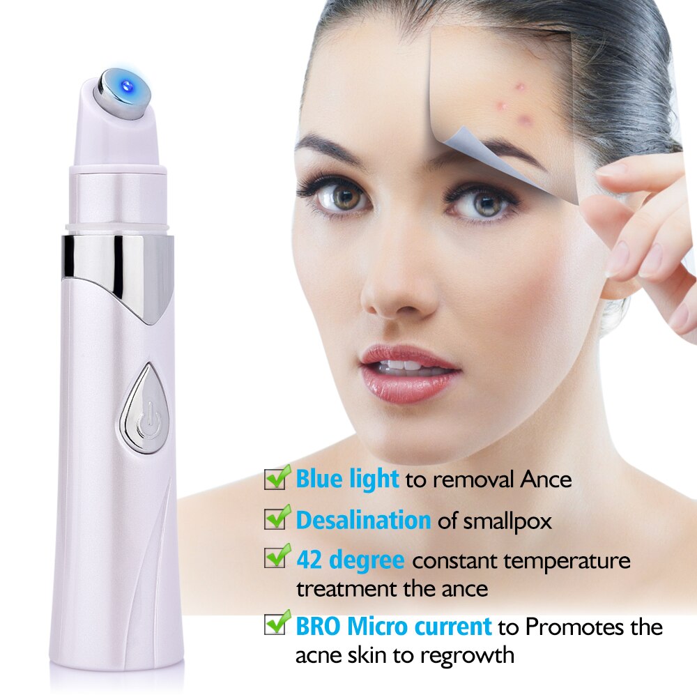 Therapy Acne Laser Pen Anti-wrinkle Facial Skin Beauty 
