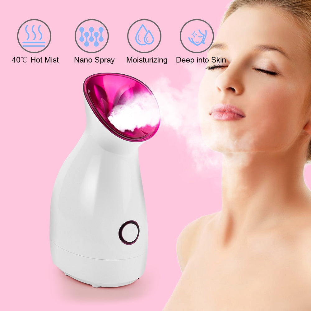 NANO FACIAL SAUNA