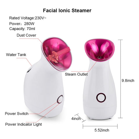 Image of NANO FACIAL SAUNA