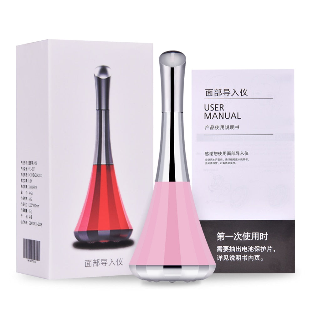 Skin Tightening Massager Mini Face Lift 