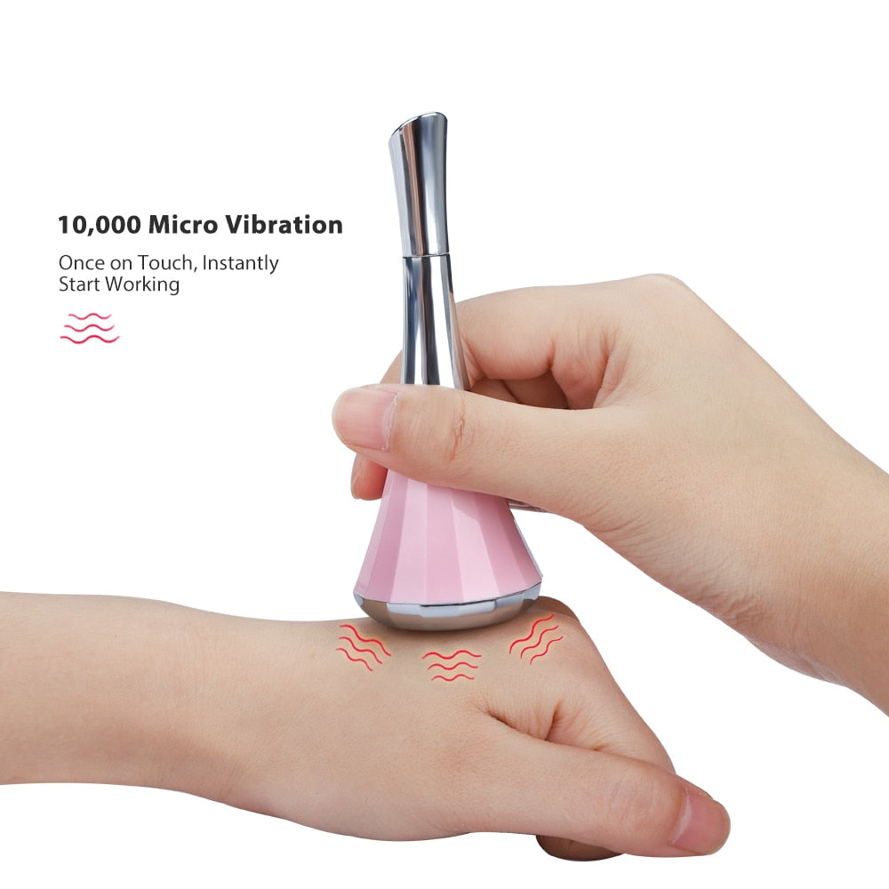 Skin Tightening Massager Mini Face Lift 