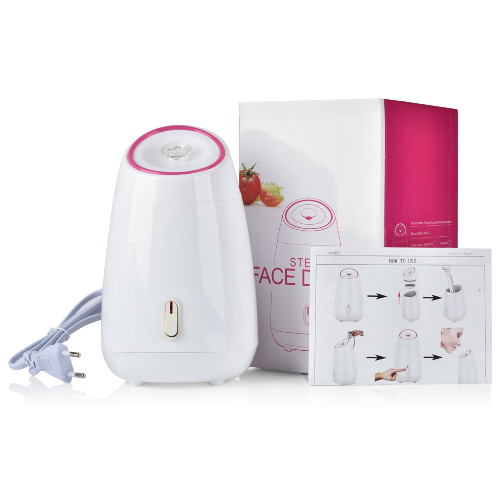 Fruit Sauna Facial Cleanser