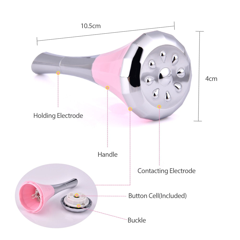 Skin Tightening Massager Mini Face Lift 