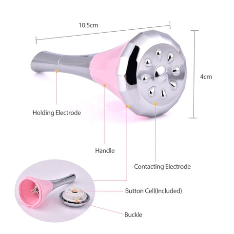 Image of Skin Tightening Massager Mini Face Lift 