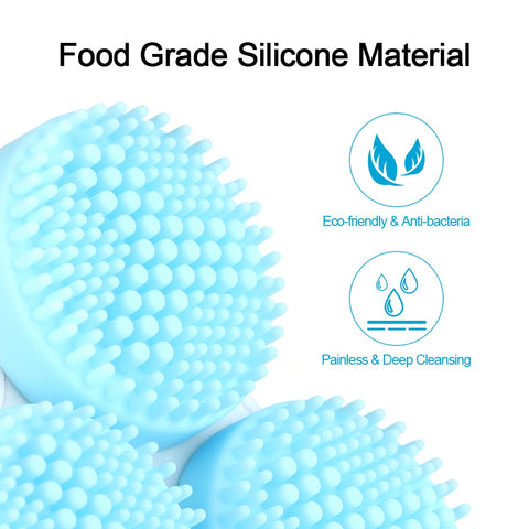 Image of Brush Skin Peeling Blackhead Removal Pore Cleanser 