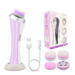 Electric Facial Cleansing Brush & Deep Pore Massager - Image 8