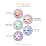 Ultrasonic Facial Massager for Face Lifting & Skin Tightening - Image 5
