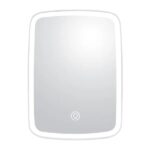 LED Lighted Vanity Makeup Mirror with Adjustable Brightness - Image 3