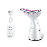 3-Color LED Neck & Face Skin Tightening Beauty Device - Image 8