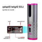 Automatic Wireless Hair Curler for Fast & Easy Styling - Image 7
