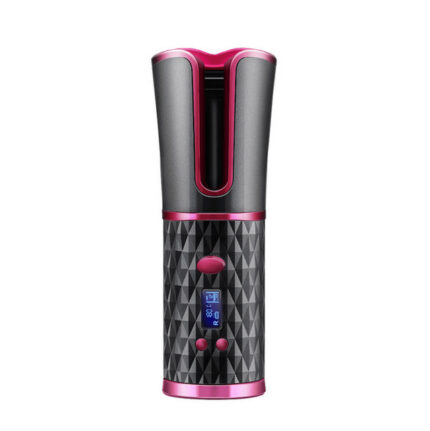 Automatic Wireless Hair Curler for Fast & Easy Styling