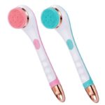 USB Rechargeable Rotating Body & Shower Massager with 2 Speeds - Image 2
