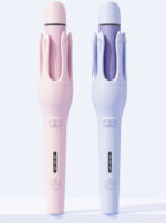 2-in-1 Automatic Hair Curler & Hair Straightener - Image 3
