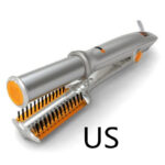 2-in-1 Hair Dryer Brush & Volumizing Styling Tool - Image 5