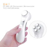 Ultrasonic Facial Massager for Face Lifting & Skin Tightening - Image 2