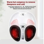 Shiatsu Foot Massager Machine for Home with Deep Kneading Massage - Image 4