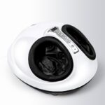 Shiatsu Foot Massager Machine for Home with Deep Kneading Massage