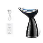 3-Color LED Neck & Face Skin Tightening Beauty Device - Image 4