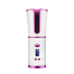 Automatic Wireless Hair Curler for Fast & Easy Styling - Image 3