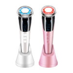 LED Light Therapy Facial Massager for Skin Rejuvenation & Anti-Aging - Image 5