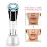 LED Light Therapy Facial Massager for Skin Rejuvenation & Anti-Aging - Image 7
