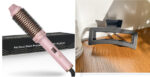 Portable Hot Air Hair Styling Brush & Volumizing Dryer - Image 9