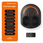 Electric Foot Massager with Remote Control & Heat Therapy - Image 4