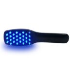 Electric Scalp Massager & Hair Growth Therapy Brush - Image 2