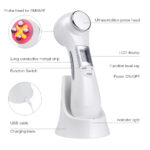 Ultrasonic Facial Massager for Face Lifting & Skin Tightening - Image 3