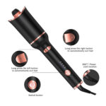 Automatic Hair Curler Negative Ion Rotating - Image 7