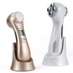 Ultrasonic Facial Massager for Face Lifting & Skin Tightening