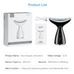 3-Color LED Neck & Face Skin Tightening Beauty Device - Image 10