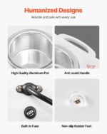Professional Wax Warmer for Hair Removal & Salon Waxing - Image 2