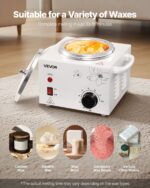 Professional Wax Warmer for Hair Removal & Salon Waxing - Image 3